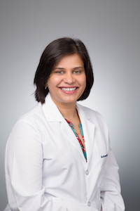 ​​​​Jyothi Patri, MD, MHA, FAAP, HMDC